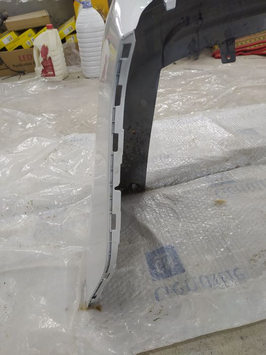 Cobalt orqa banfer sotaman rangi oq