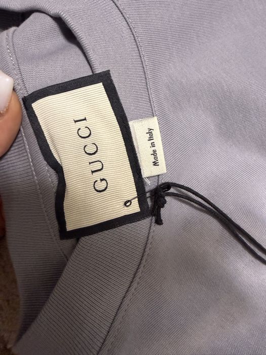 Tricou Gucci nou marime M