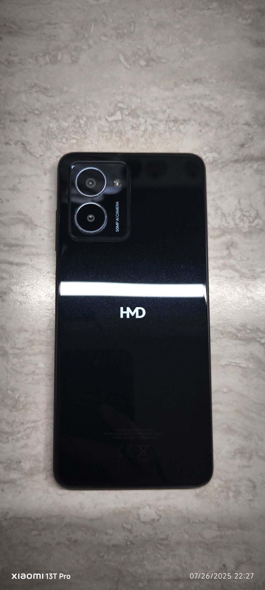 HMD Pulse Pro 128GB Черен