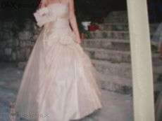 Разпродажба-150 лв!!! Златиста сватбена рокля " Холидей Сона "