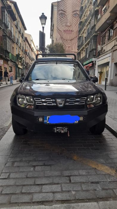 Dacia Duster Pick-Up