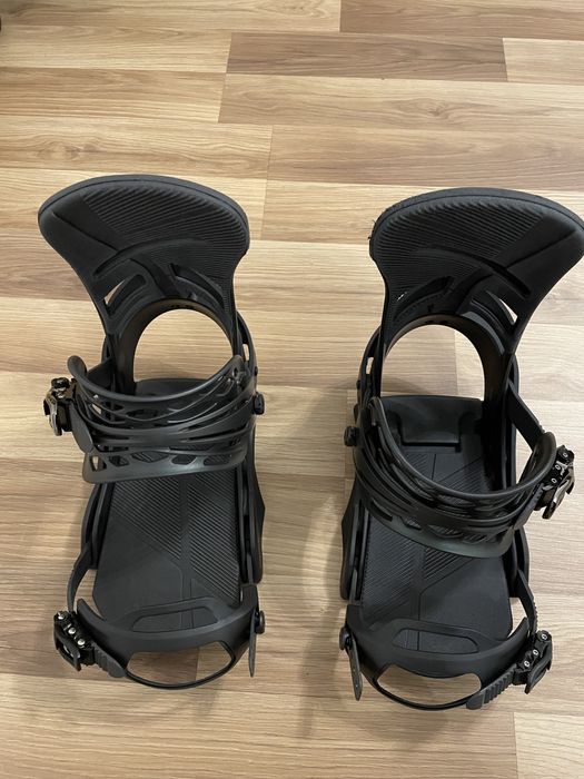 legaturi snowboard Burton Mission Re:flex noi, L