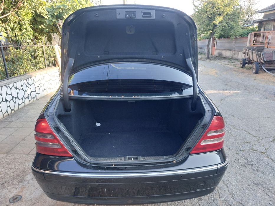 Мерцедес С 220 д