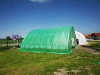 Solar gradina/Sera, Noi -  8x8 8x10 8x12 8x14 8x20m - CORTURI24.RO