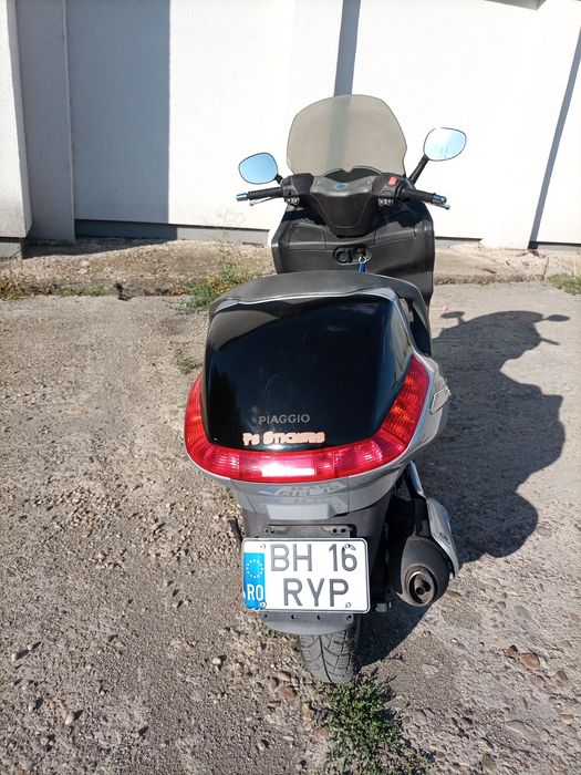 Vand Piaggio 200cc x8