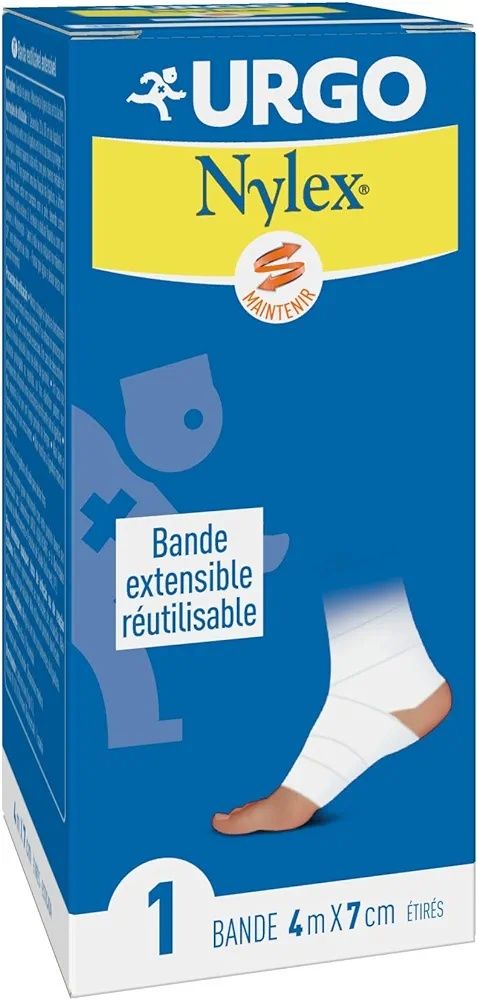 Bandaj pansament URGO universal, 4m x 7cm