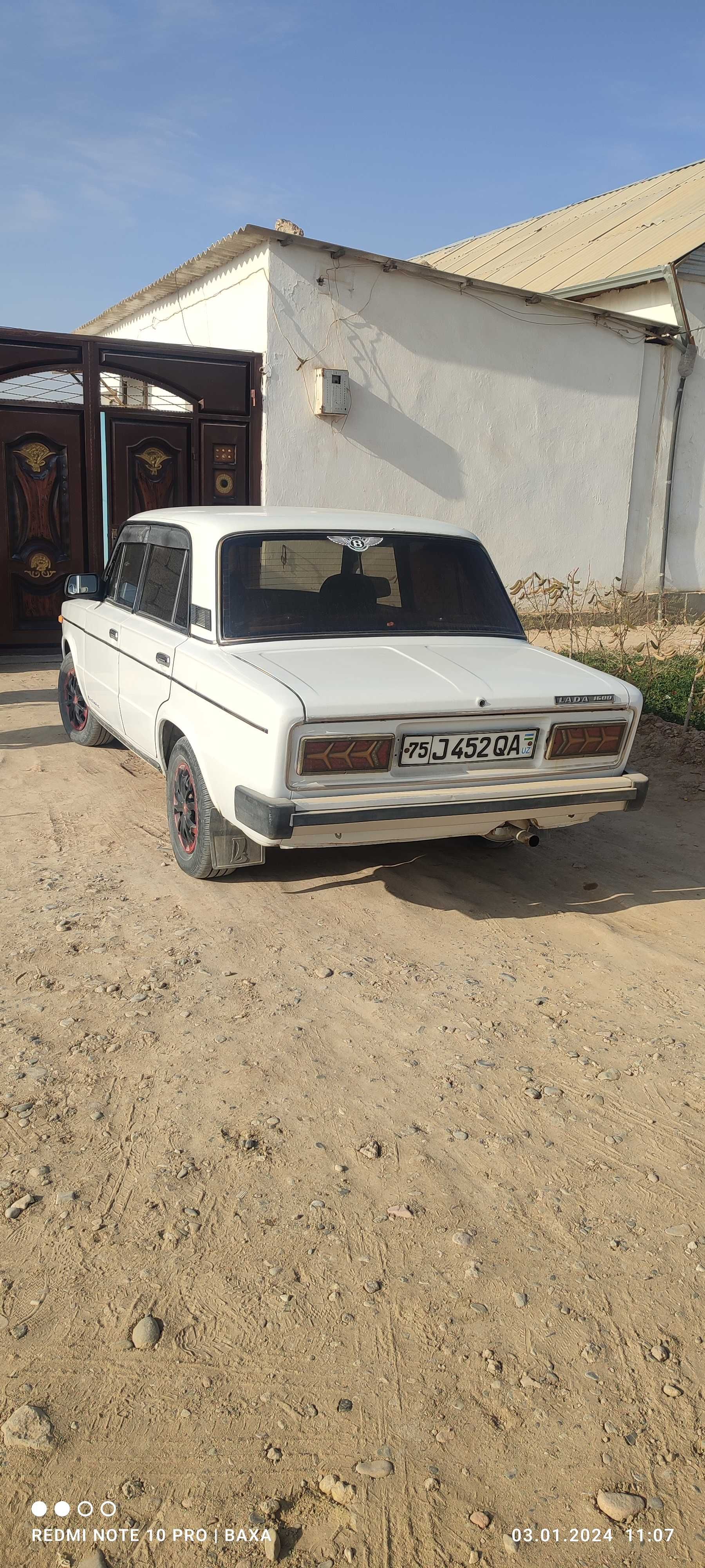 Vaz 2106 sotiladi