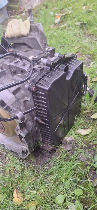 Cutie powershift automata ford galaxy defecta