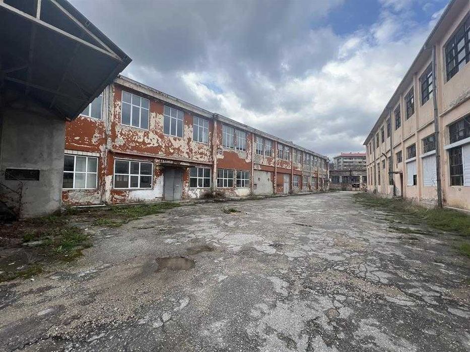 15066 - Пром. помещение в гр. Дряново