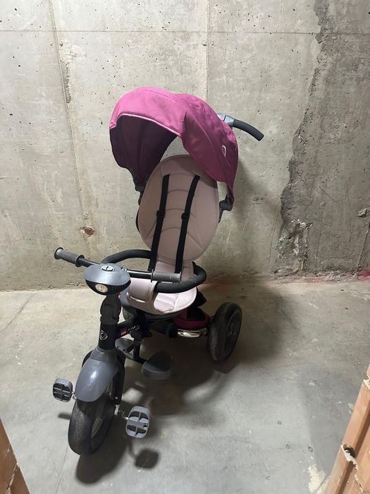 Tricicleta Cocolle