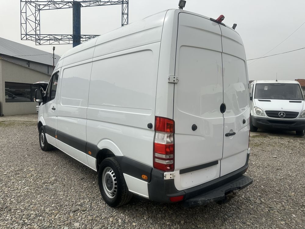 Mercedes sprinter 2015