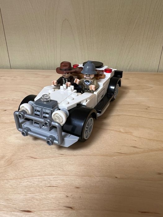 Колекция LEGO (Indiana Jones, Marvel, Creator, Fortnite) — в комплект