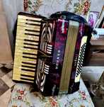 Acordeon Hohner Verdi 2 / 48 Basi