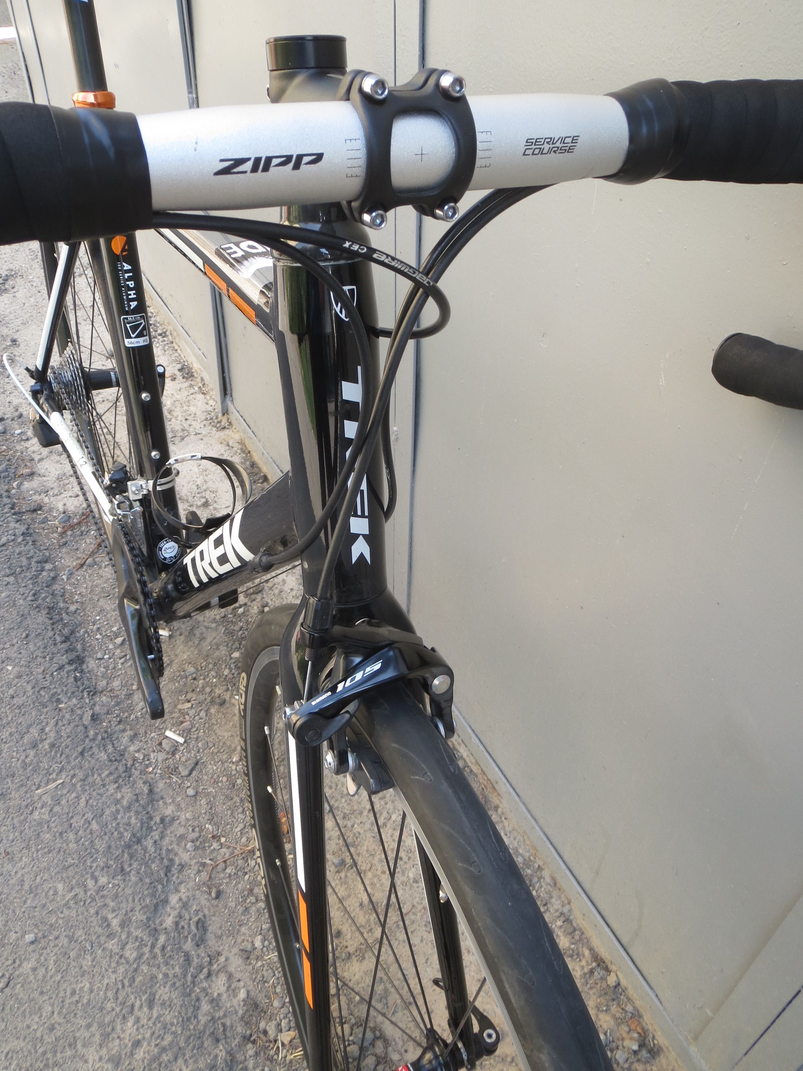TREK ONE шоссе велосипед