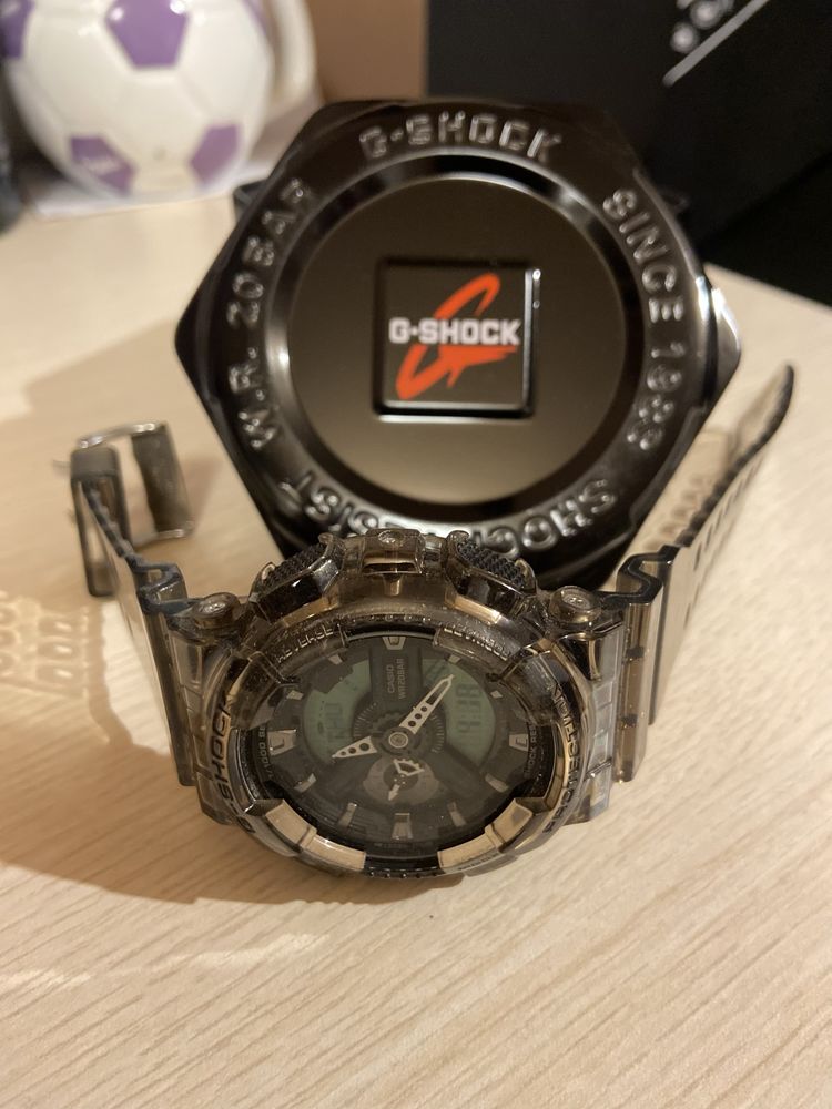 Casio g-shock GA110CM