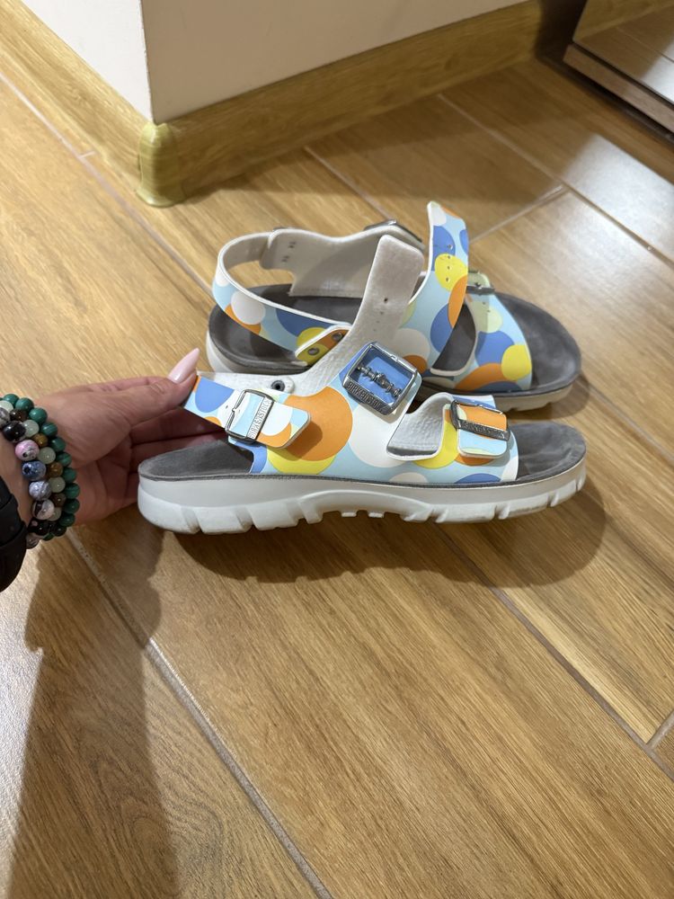 Сандали Birkenstock 38