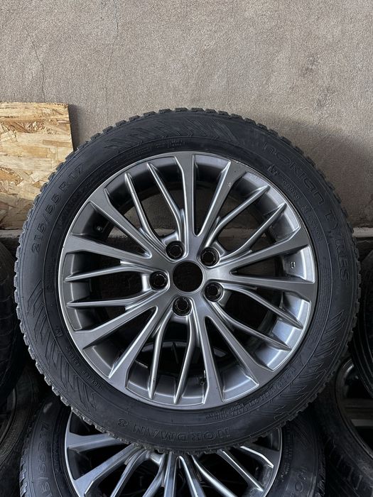 Зимный шиный р17