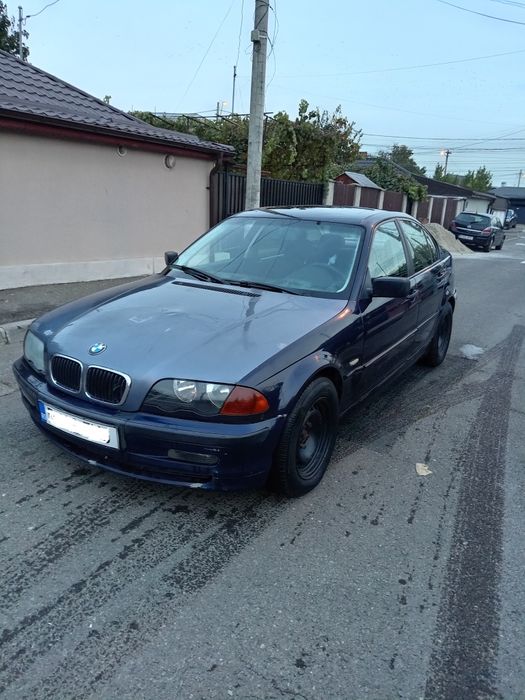 Dezmembrez Bmw E46 Sedan 1.9 Benzina*