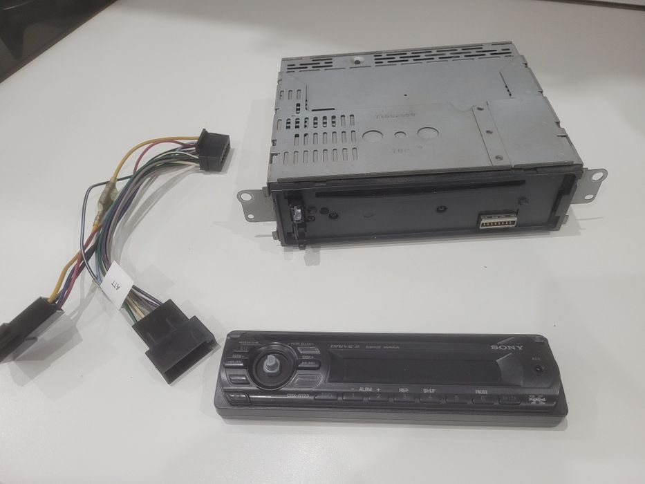 CD player sony xplod