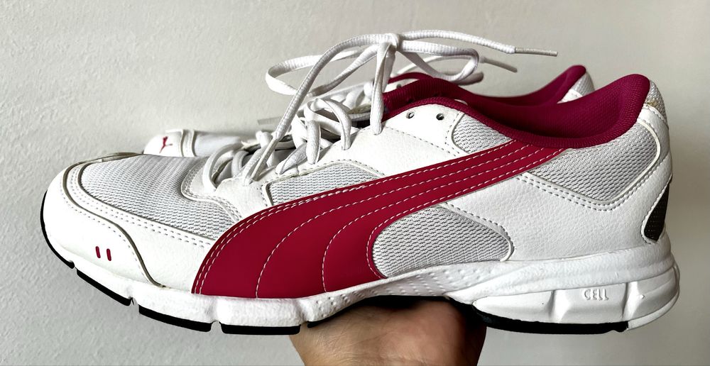 Маратонки Zara Puma Reebok Adidas 40