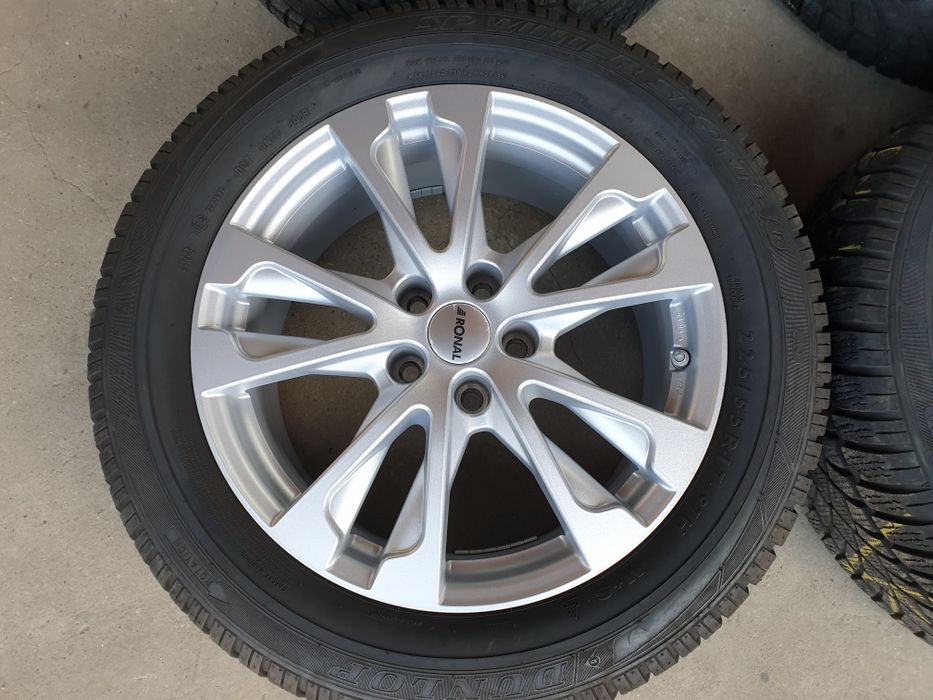 Bmw G30 , Бмв 17 цола 5х112