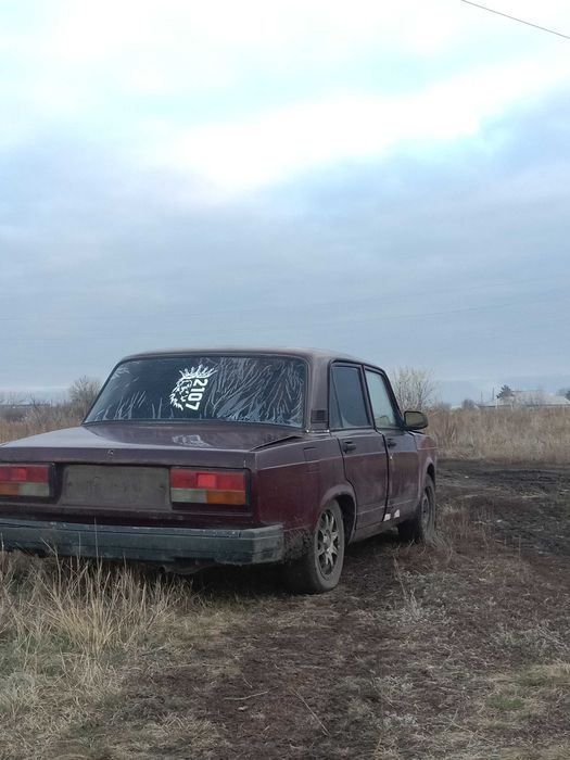 Ваз 2107 карбюратор