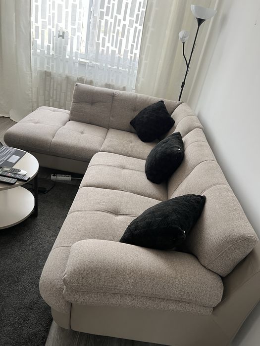 Canapea extensibila 3locuri