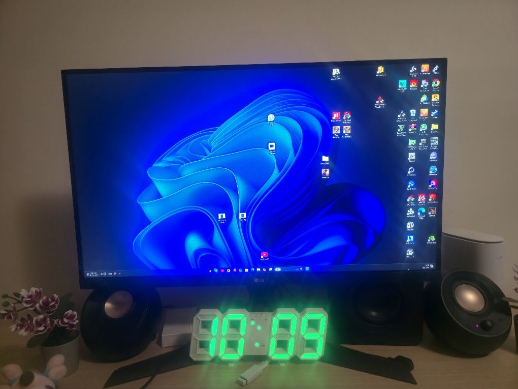 LG UltraGear 27GL850-B