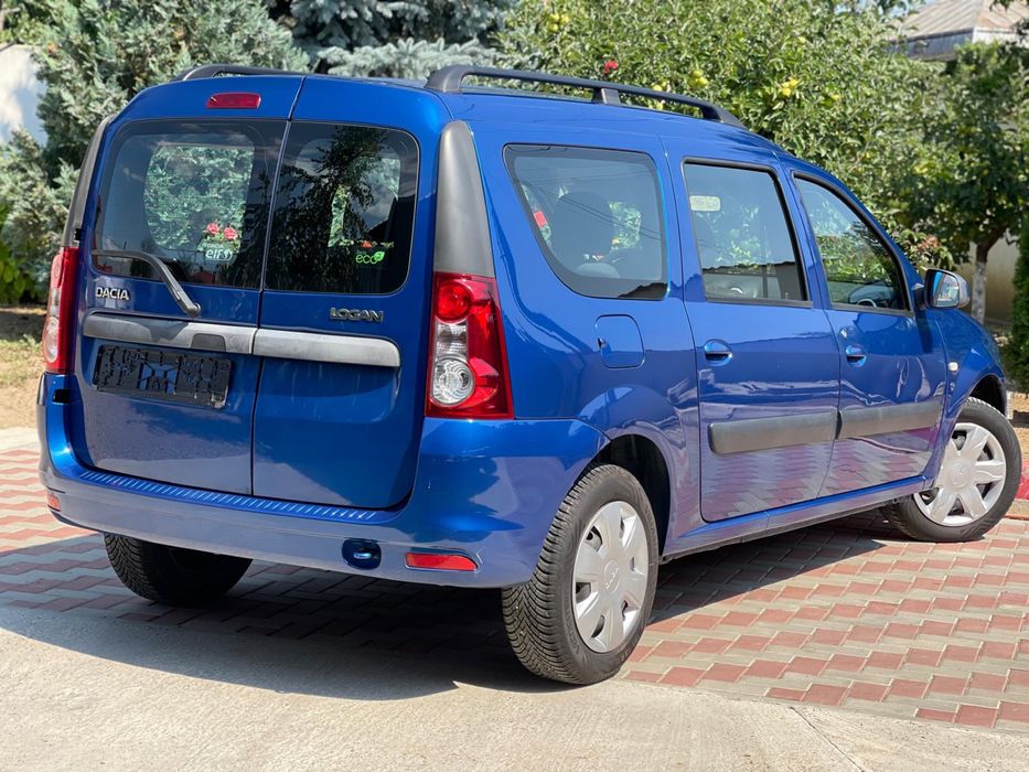 Dacia Logan Mcv 1.6 16 v  An 2012 Euro 5