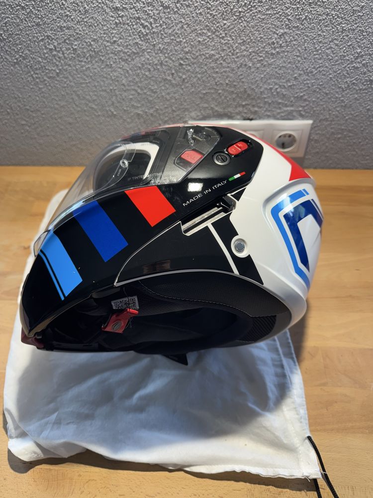 Casca moto Caberg model Horus X Road M6