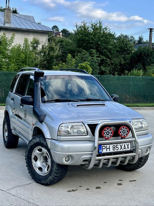 Suzuki Grand Vitara 2004 facelift