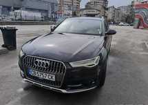 Audi A6 3.0 all road
