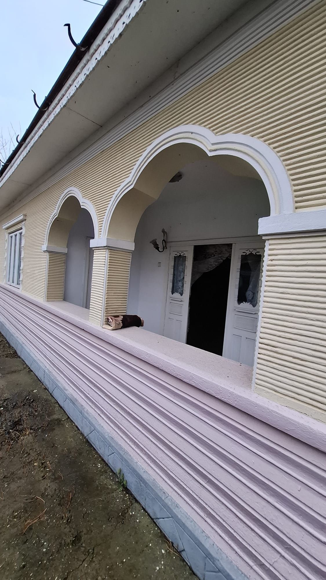 Casa Ciuslea  Vrancea
