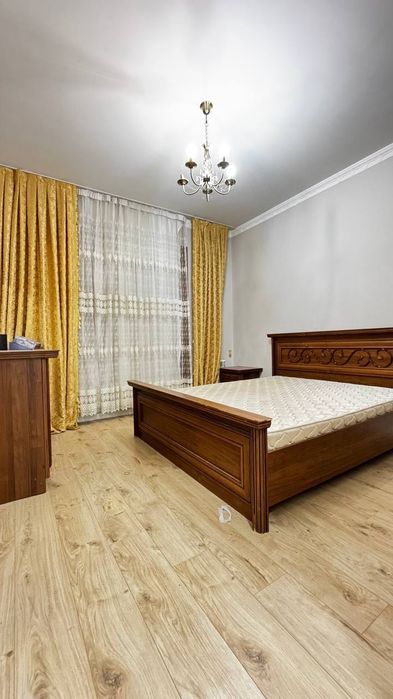 Almazar City Продается 4 комнатная квартира ремонт Себзор