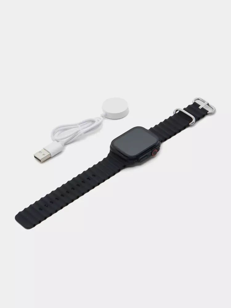 Smart Watch Utra T800 aqlli soati

 - IOS va Android ikkalasida ham qo