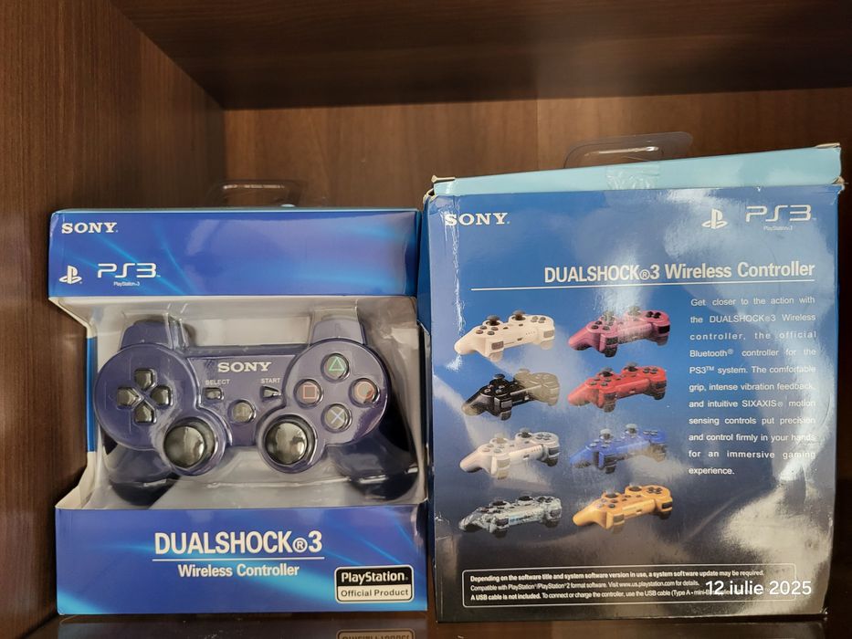 Controller Ps3 Sony Original