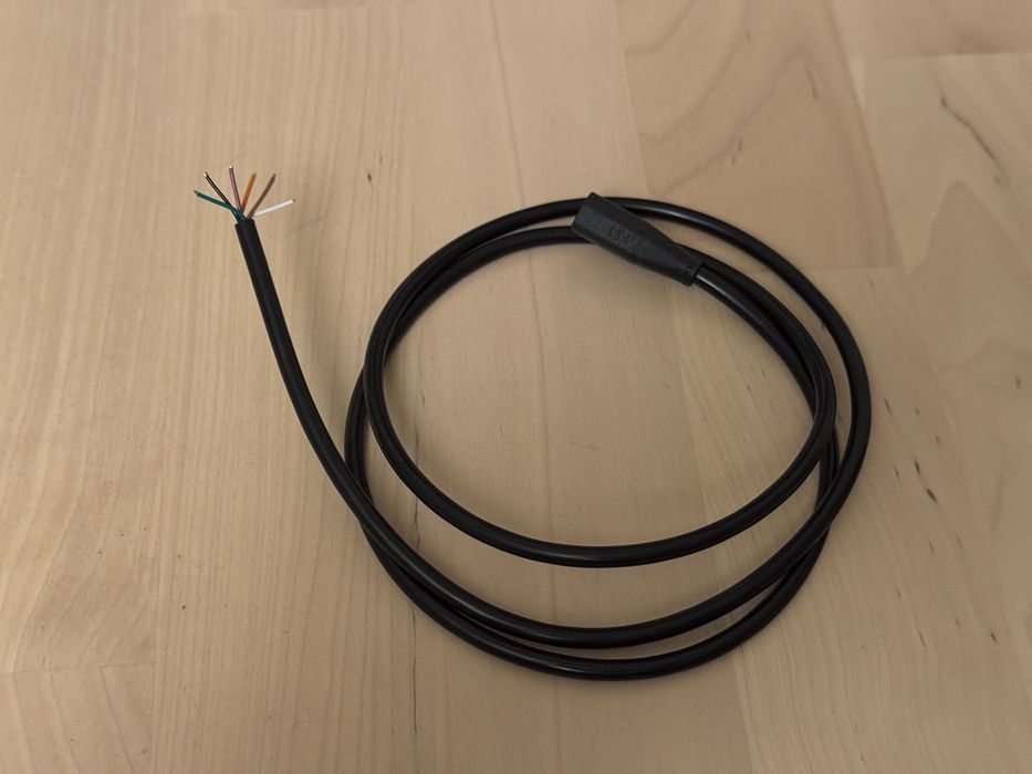 Conector Julet 6 Pini E-Bike Bafang