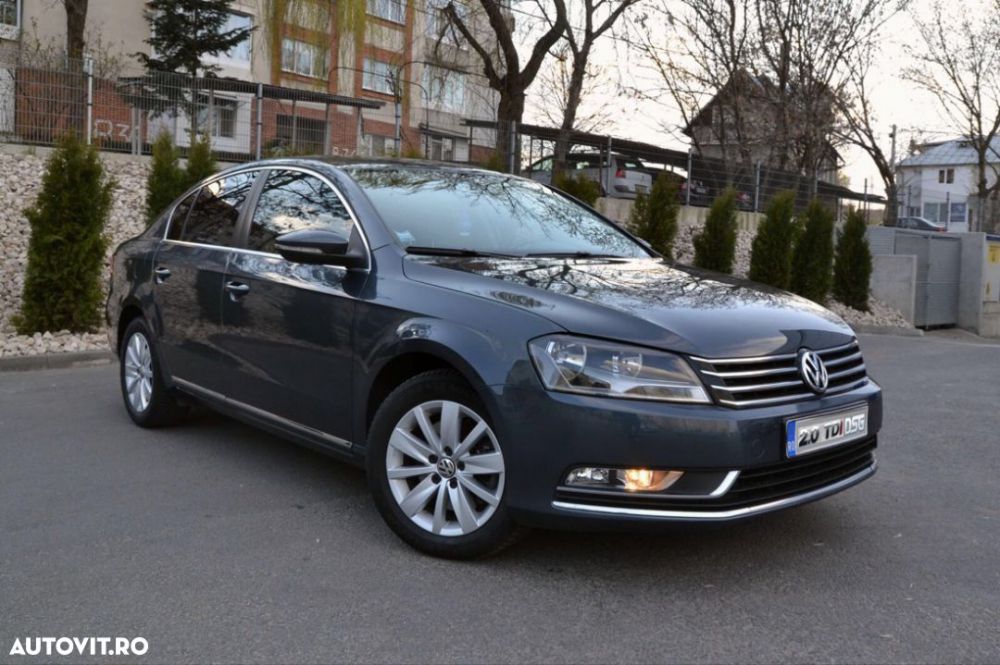 Volkswagen Passat B7