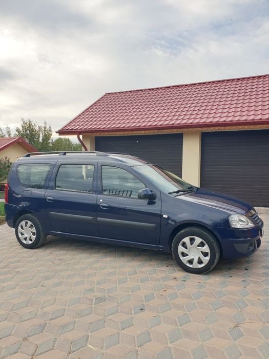 Logan MCV 1.5 dCi euro 5 2012