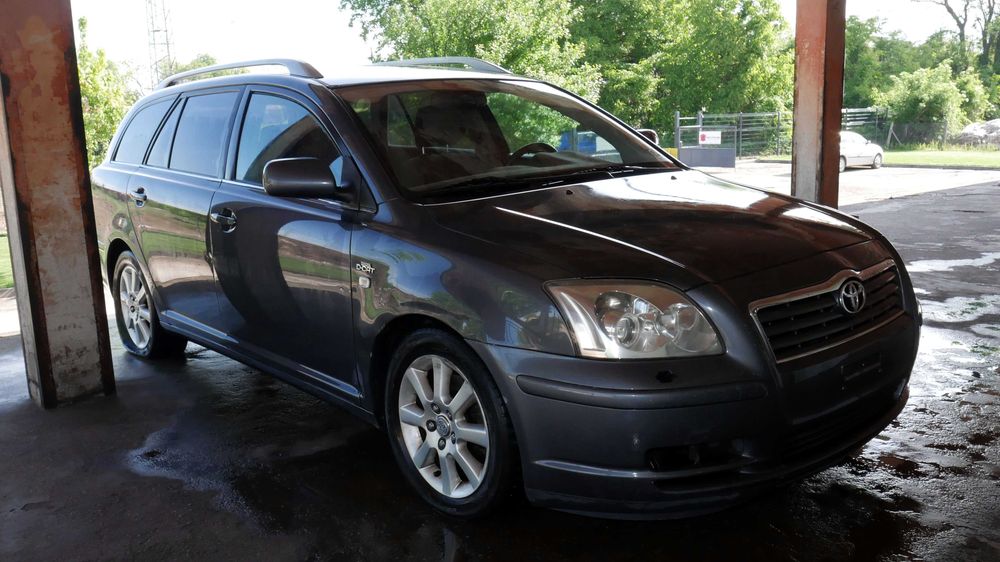 Toyota Avensis II 2003-2009 НА ЧАСТИ