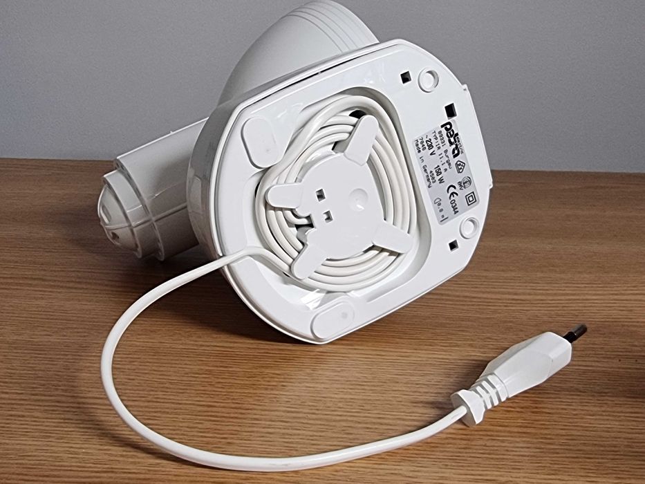Lampa cu lumina infrarosie bec Philips, 150W