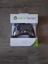 Controller cu fir gamepad,Compatibil cu Xbox series X/S+Xboxone/Pc