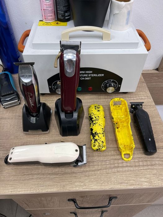 Mașini de tuns  wahl