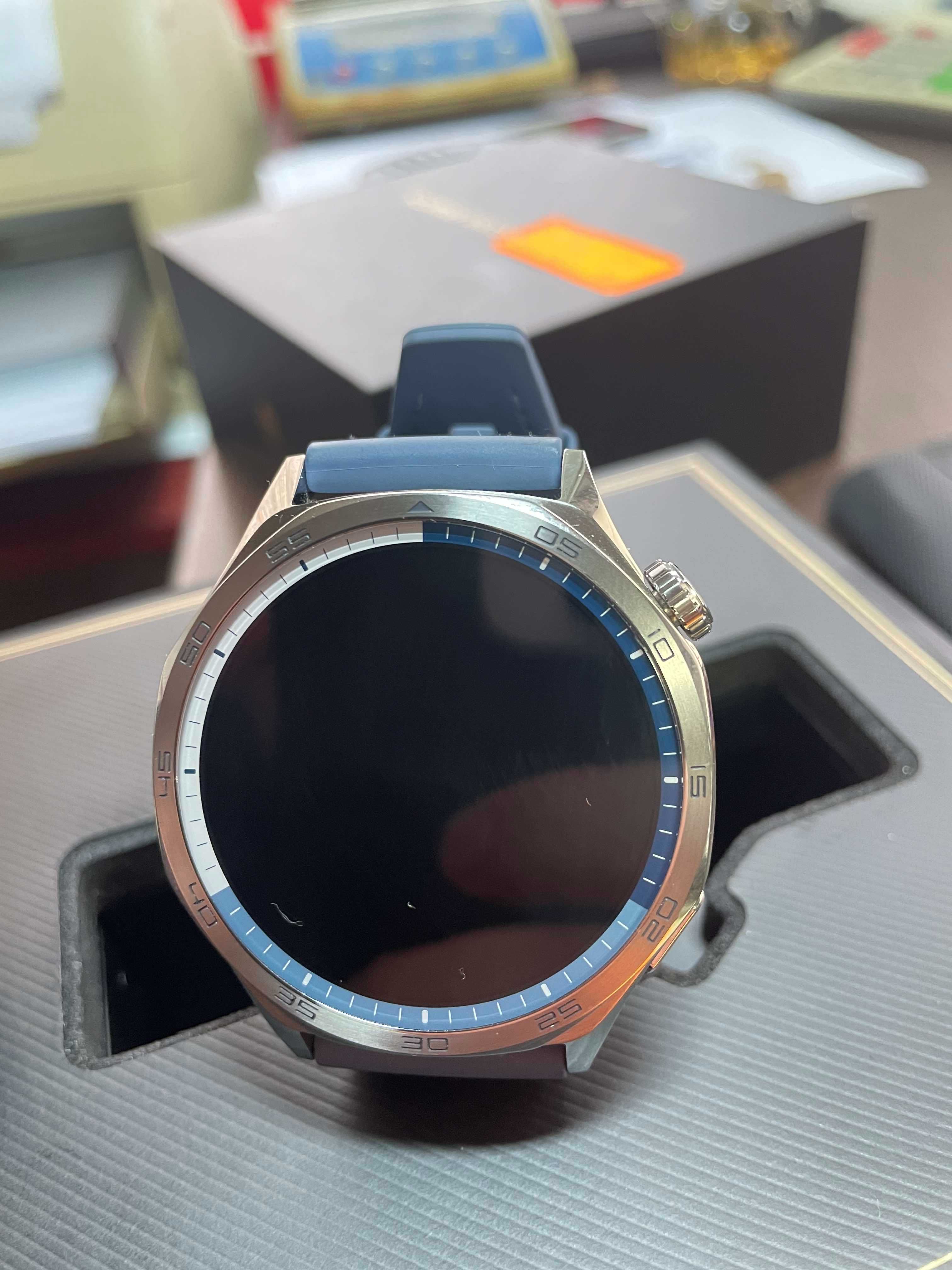 Смарт часовник HUAWEI WATCH GT 5
