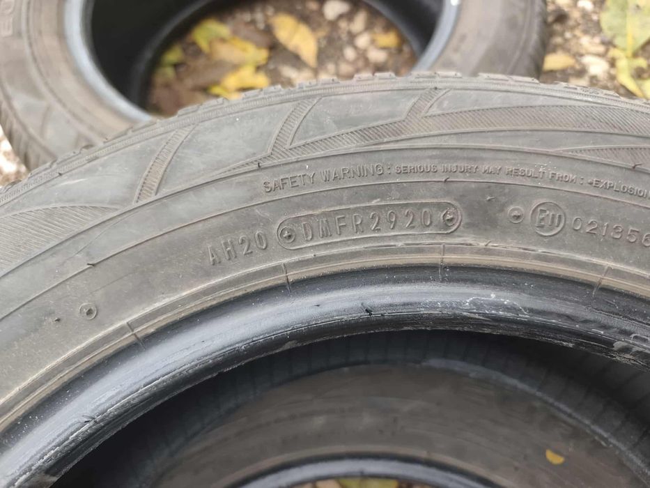 Зимни гуми falken