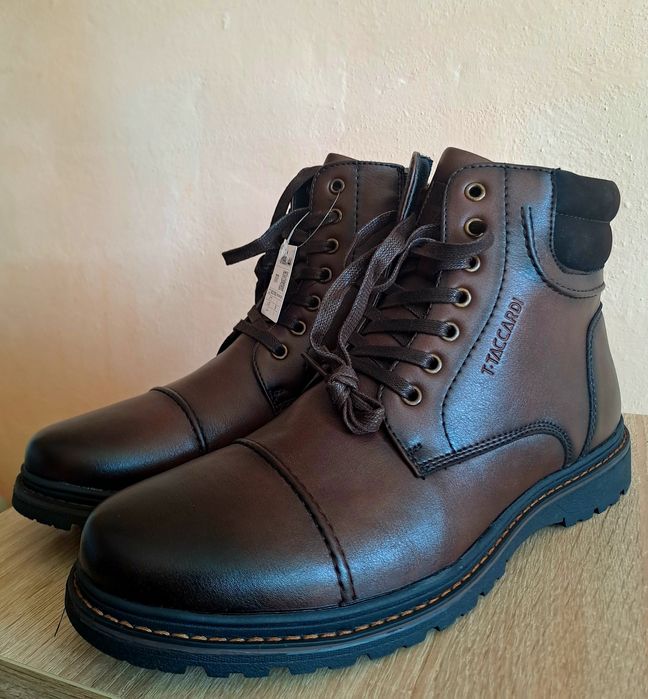 Продам ботинки мужские!