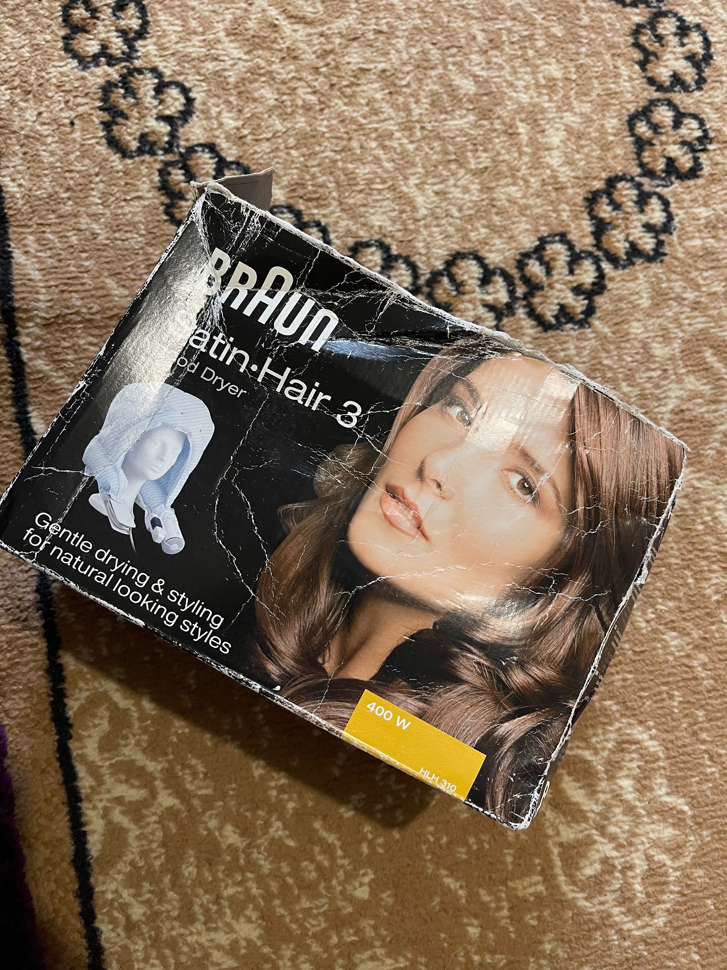 BRAUN satin.hair 3 сешоар