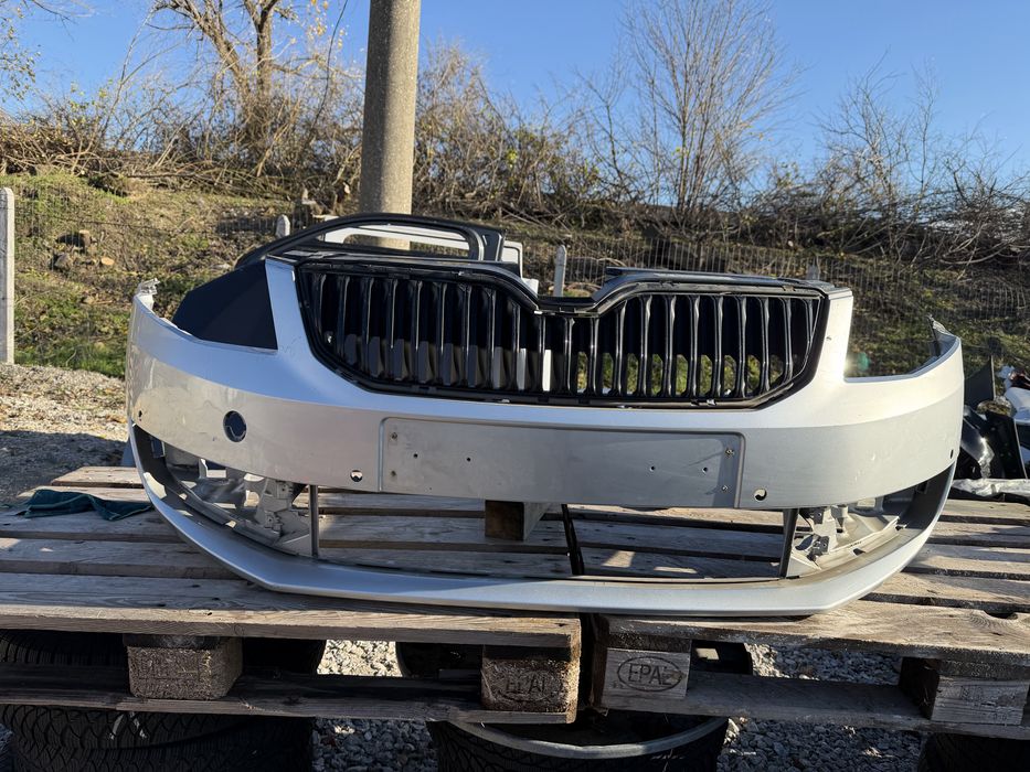 Броня Skoda Octavia