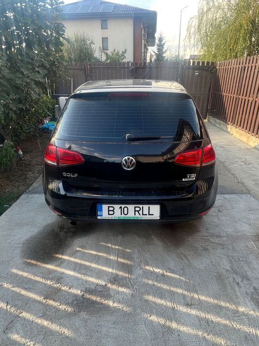 Volkswagen Golf Golf 7 TSI 1.2
