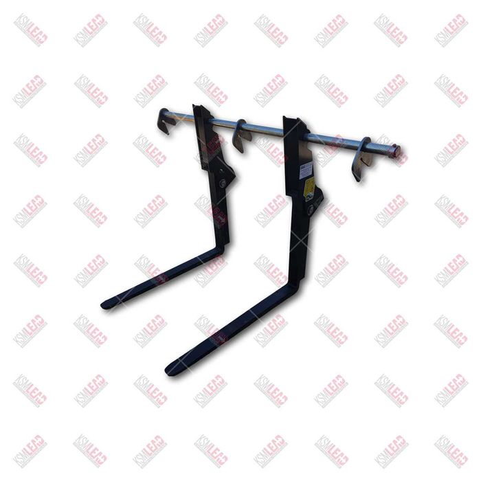Furci buldoexcavator JCB 3CX/4CX furci paletizate bara-45mm STOC